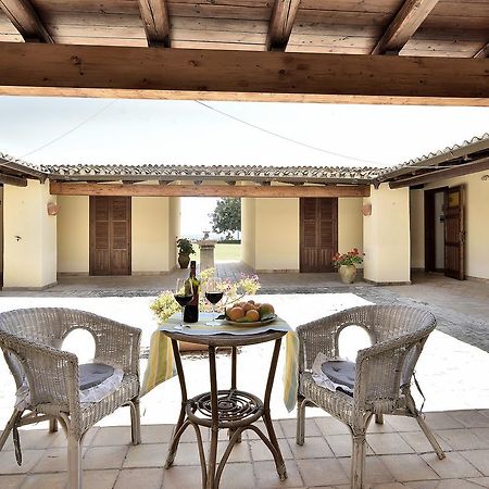 Villa Giannina Ispica Extérieur photo