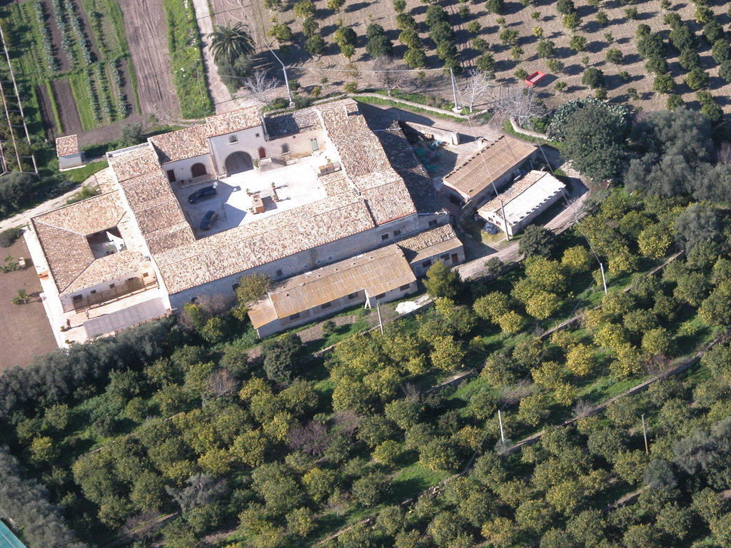 Villa Giannina Ispica Extérieur photo