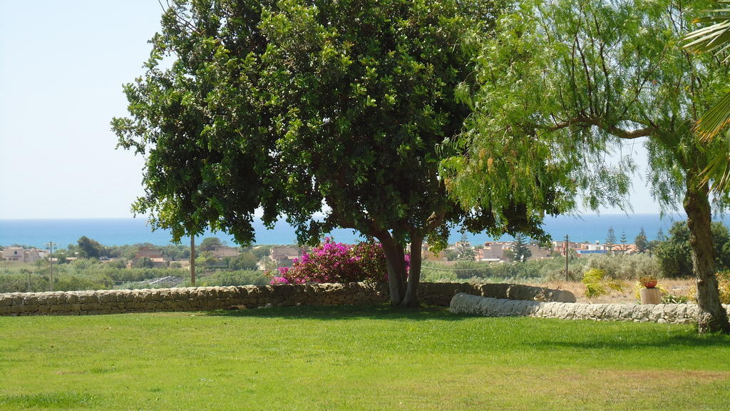 Villa Giannina Ispica Extérieur photo