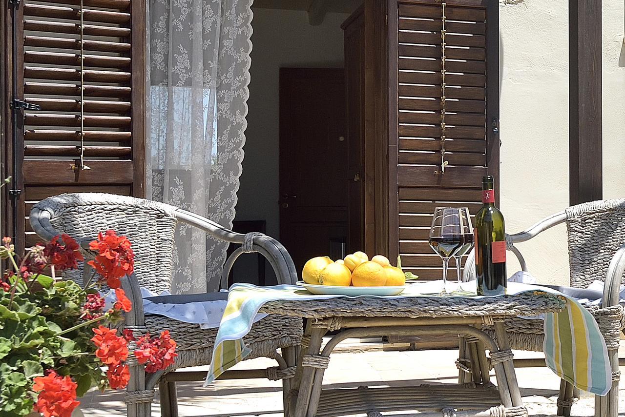 Villa Giannina Ispica Extérieur photo