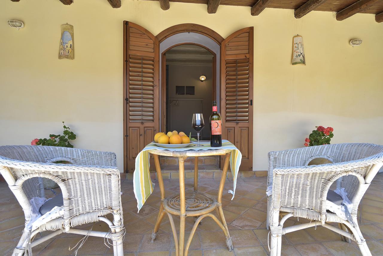 Villa Giannina Ispica Extérieur photo