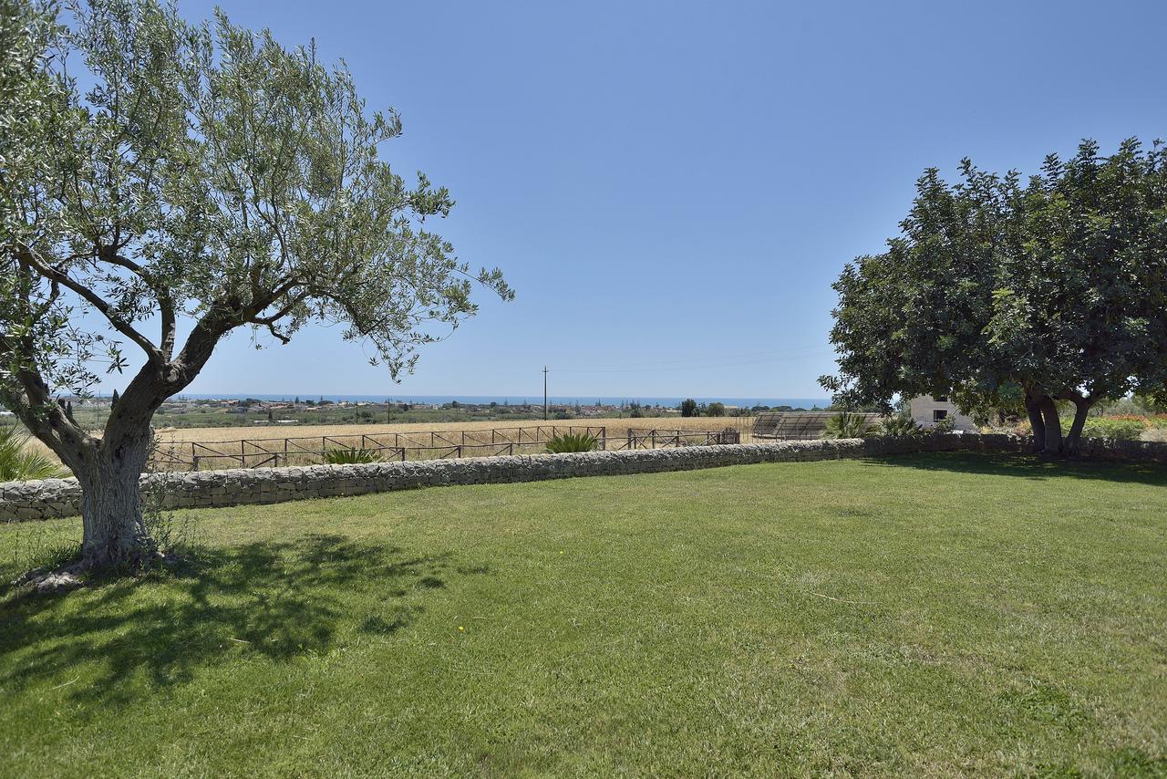 Villa Giannina Ispica Extérieur photo