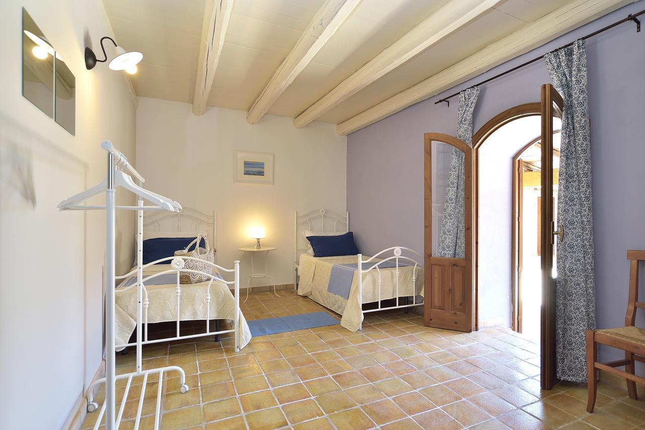 Villa Giannina Ispica Extérieur photo