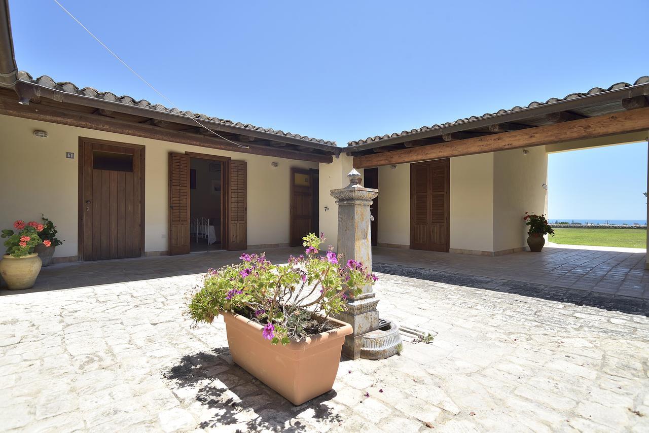 Villa Giannina Ispica Extérieur photo