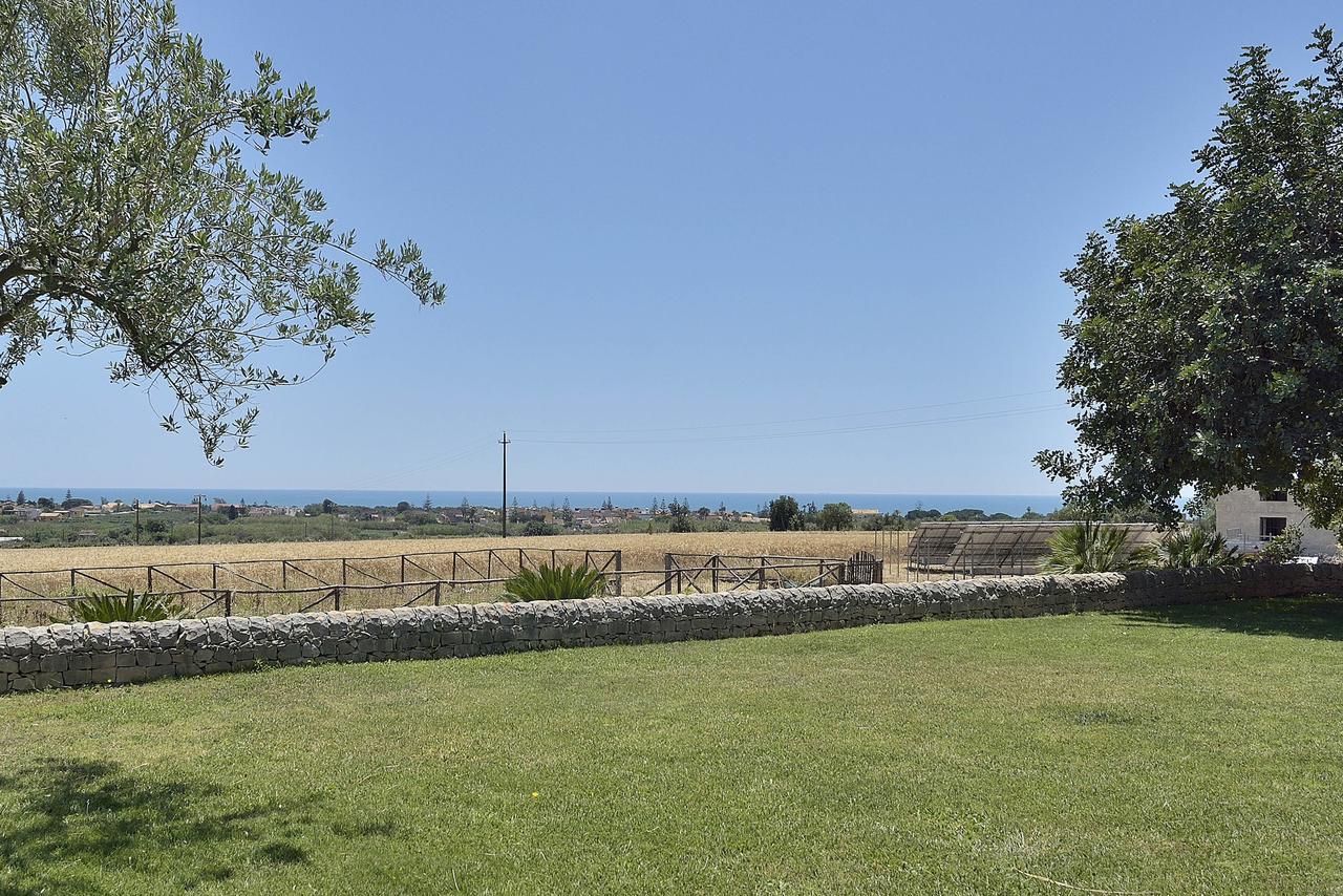 Villa Giannina Ispica Extérieur photo
